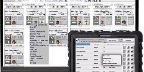 Smartflow TVP and Tablet