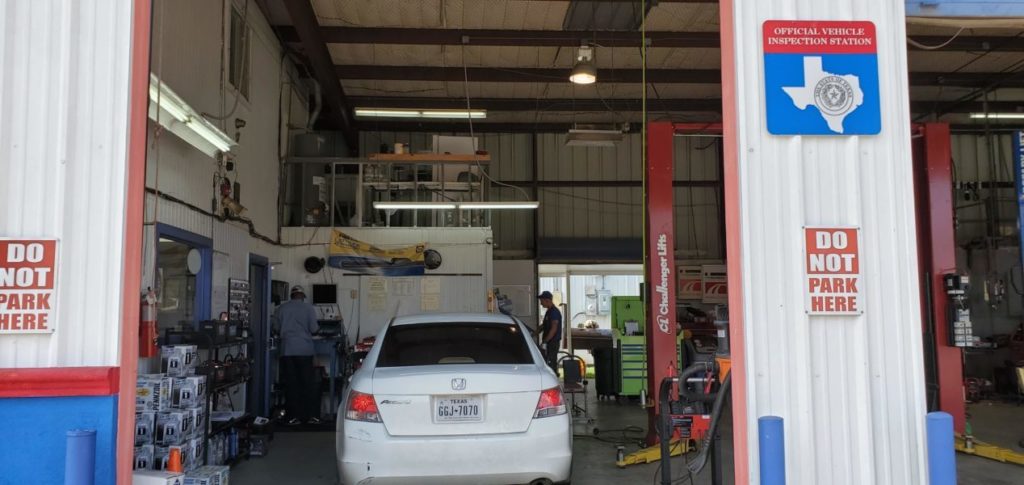 Auto Repair in Beaumont, TX at Quiet Zone