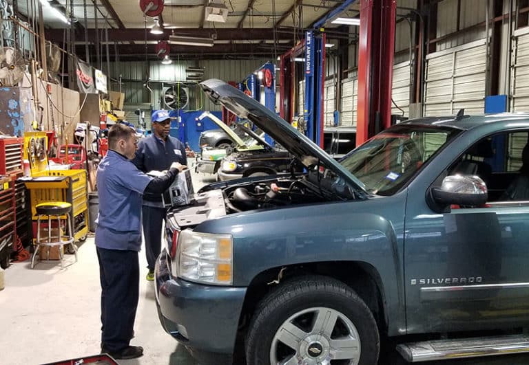 Radiator Repair in Beaumont, TX Quiet Zone Auto Care