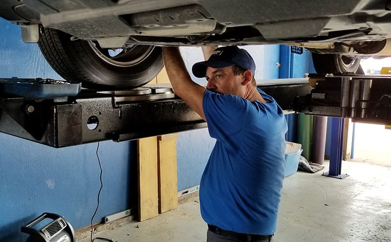 Transmission Repair in Beaumont TX