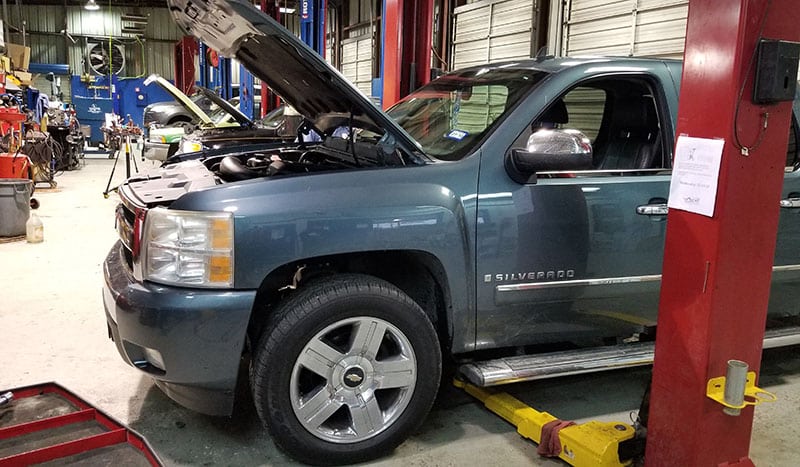 Timing Belt Replacement in Beaumont TX