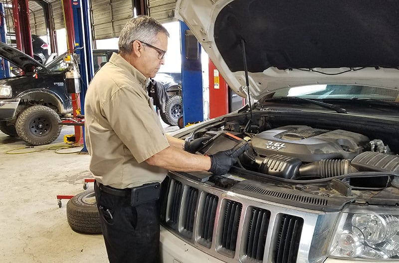 Auto Diagnostics in Beaumont TX