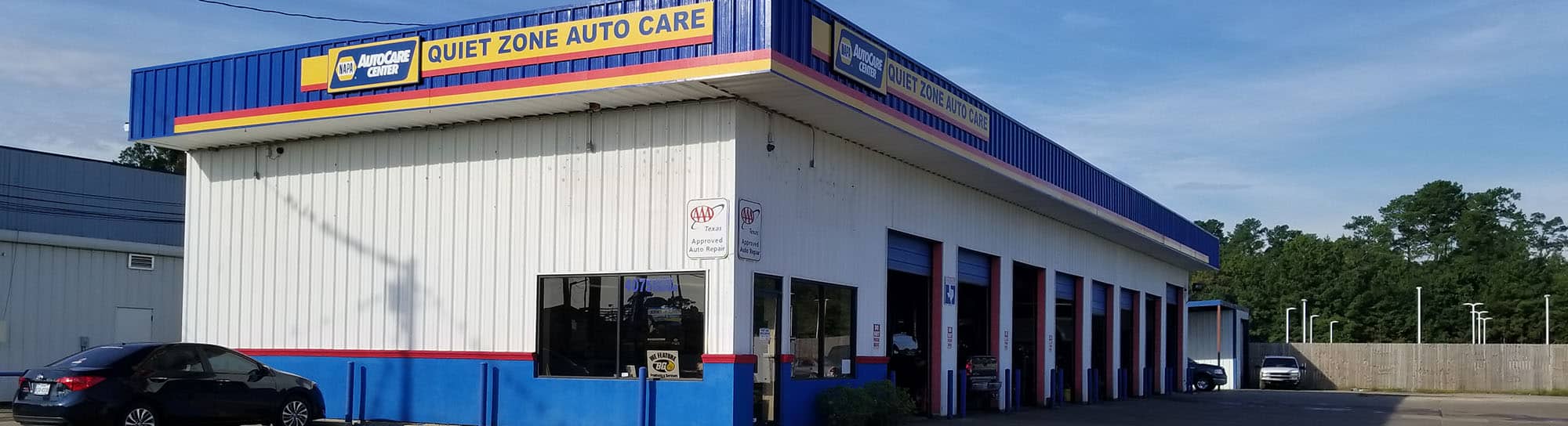 auto repair in Beaumont TX