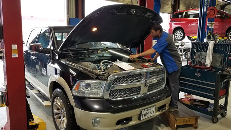 auto repair in Beaumont CA